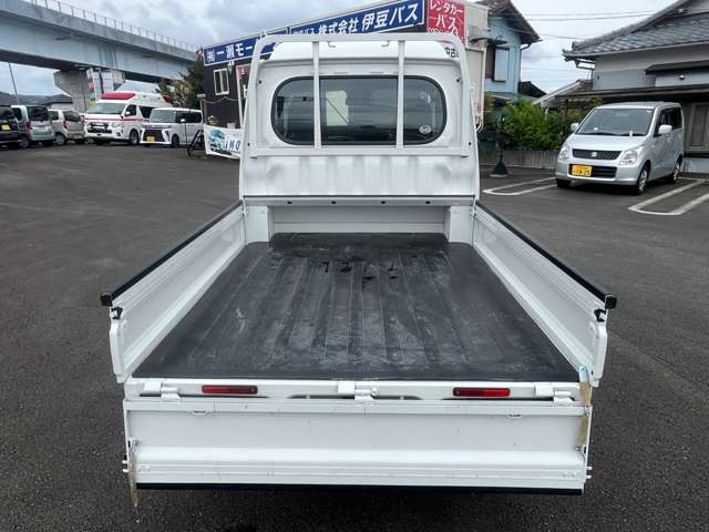 ダイハツ ハイゼットトラック ジャンボ スタンダード 4WD 3方開 フロア