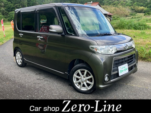 タントカスタム X ブレーキパッド新品 左側電動 Bカメラ