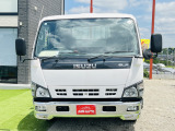 エルフ  ローダーダンプ 3t 花見台 6速MT