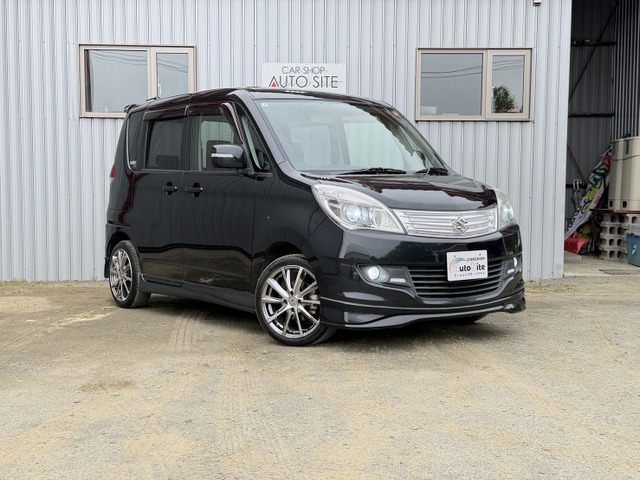 ソリオ 1.2 ブラック＆ホワイト 4WD 