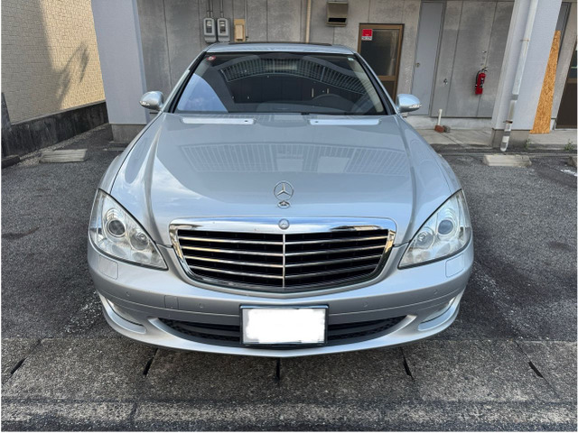 Sクラス S350 左ハンドル