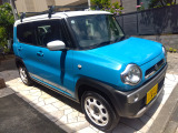 ハスラー ハイブリッド(HYBRID) G バックカメラ・後席モニター付!!