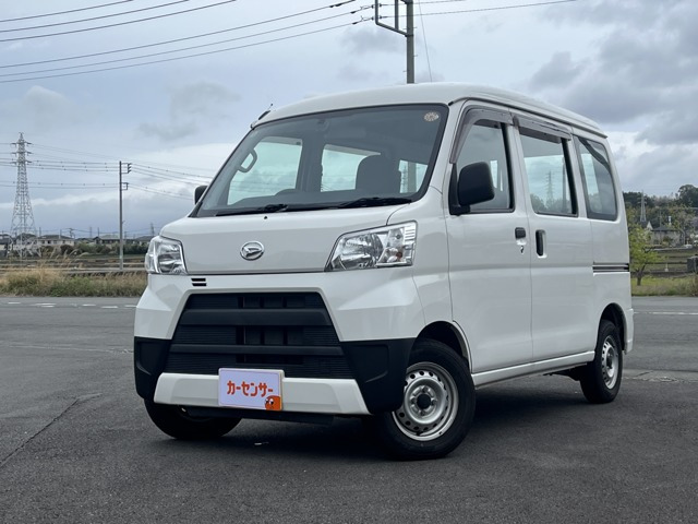 ダイハツ ハイゼットカーゴ 