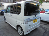タントカスタム RS 実走行4.8万KM美車