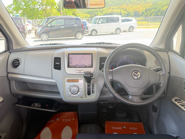 マツダ AZ-ワゴン XS スペシャル の中古車詳細 (102,000km, ブラック