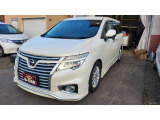 日産 エルグランド