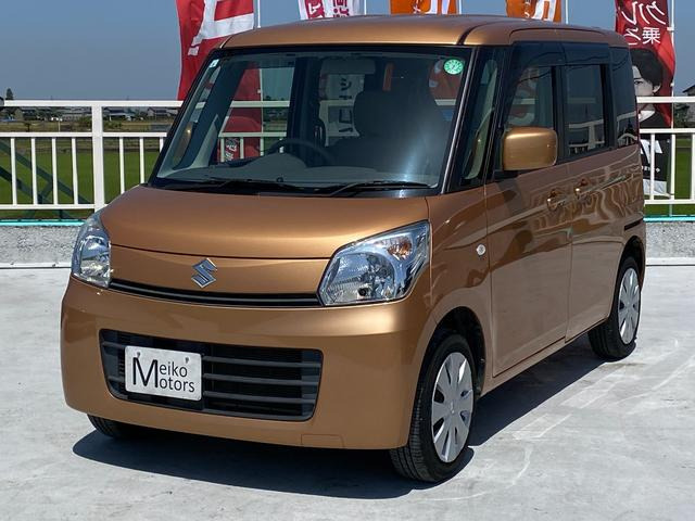 スペーシア X 3ヶ月自社保証 ナビ フルセグ ETC