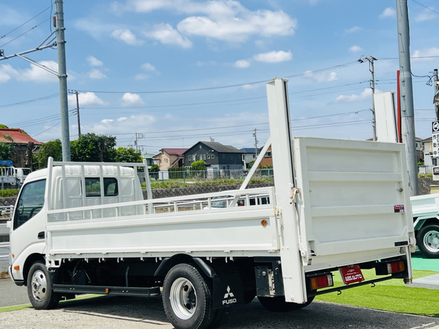 日野 デュトロ 08-55 パワーゲート ロング 4WD の中古車詳細 (123,600