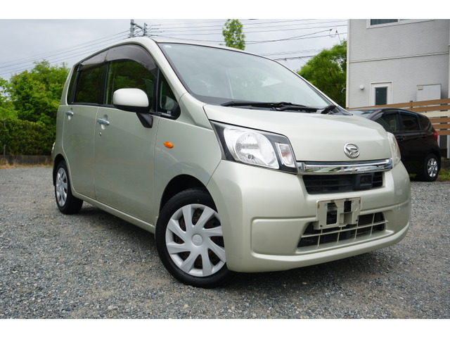 ムーヴ L SA ワンオーナー