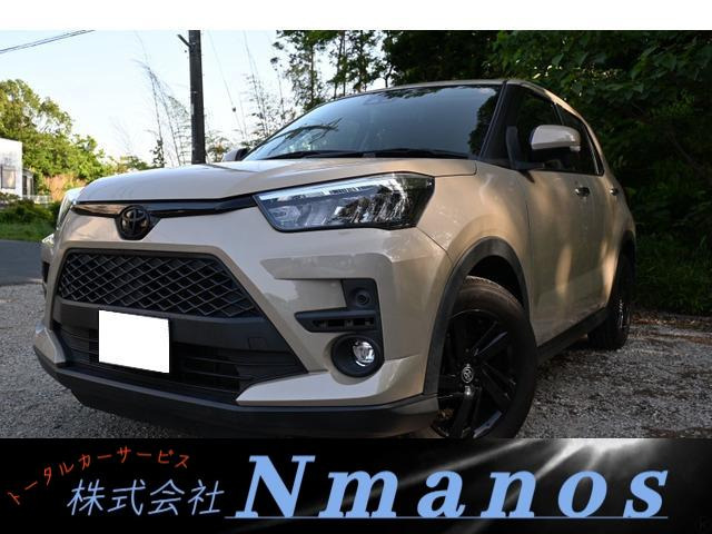 ライズ 1.0 G 純正アルミホイール ETC