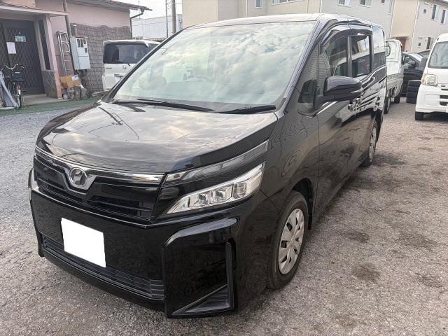トヨタ ヴォクシー 