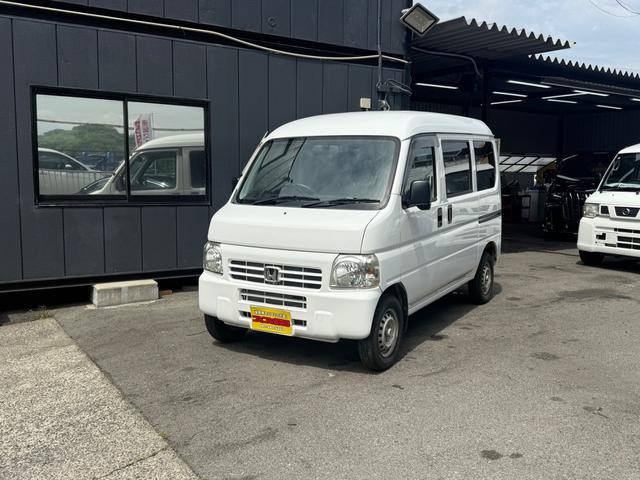 ホンダ アクティバン 