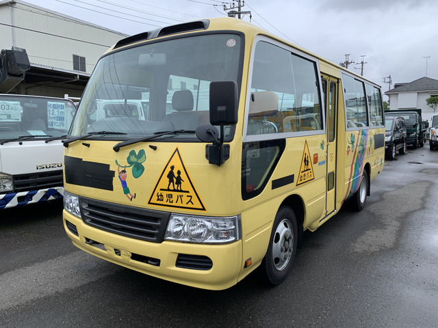 トヨタ コースター 