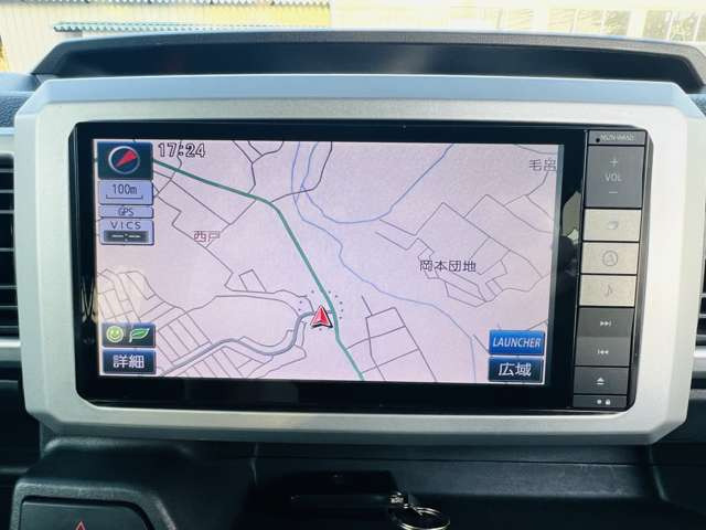 ダイハツ ウェイク X ファインセレクション SA インタークーラーターボ