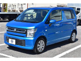 ワゴンR ハイブリッド(HYBRID) FX セーフティパッケージ 装着車 衝突被害軽減ブレー...