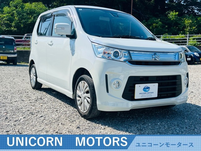 ワゴンRスティングレー X 関東仕入 小雹害 ナビTV バックカメラ