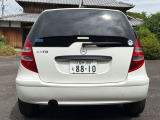 Aクラス A170 キーレス、ETC、CD、レーダー