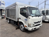デュトロ  標準ロングボトルカー AT車 積載3t