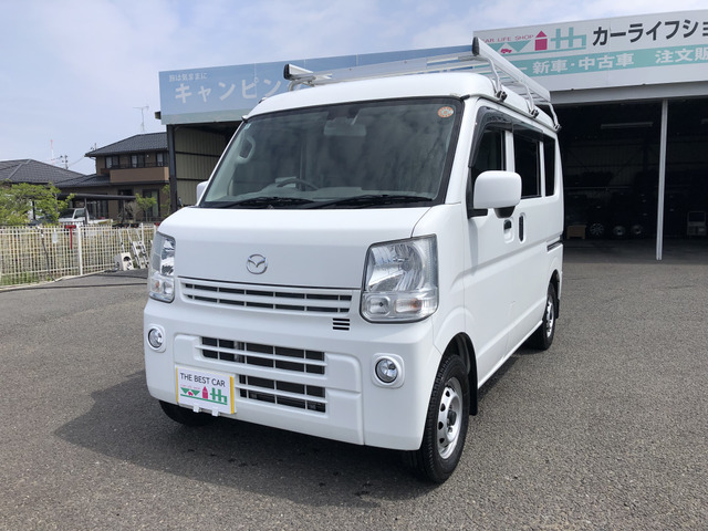 マツダ スクラム 