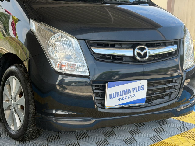 マツダ AZ-ワゴン XS スペシャル の中古車詳細 (102,000km, ブラック