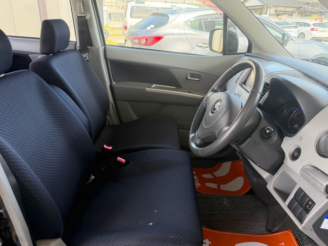 マツダ AZ-ワゴン XS スペシャル の中古車詳細 (102,000km, ブラック