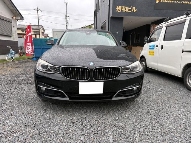 BMW 3シリーズグランツーリスモ 