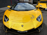 アヴェンタドール LP700-4 4WD 正規D車/左ハンドル/SVルック