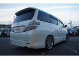 ヴェルファイア 2.4 Z ナビ☆サンルーフ☆Bカメ☆ETC☆車高調