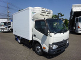 デュトロ  冷凍車 低温 スタンバイ