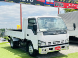 エルフ  ローダーダンプ 3t 花見台 6速MT