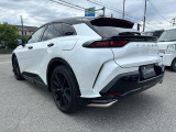 クラウンスポーツ 2.5 RS E-Four 4WD ワンオーナー 禁煙車 モデリスタエアロ