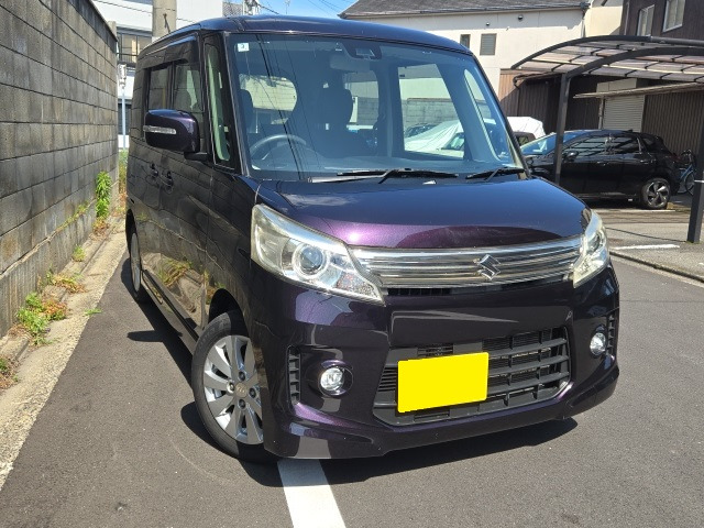 スズキ スペーシアカスタム 