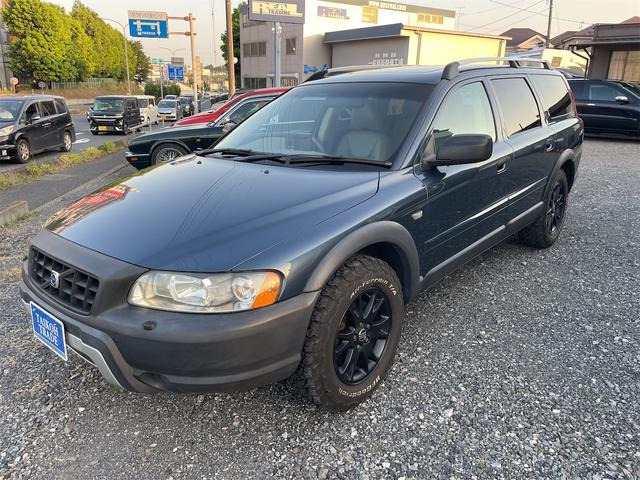 XC70 2.5T 4WD サンルーフ タイミングベルト交換歴有