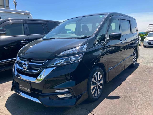 日産 セレナ 