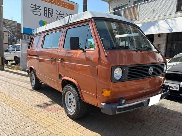 /その他 フォルクスワーゲン  キャンピング 1981年モデル