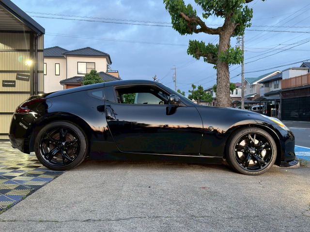 日産 フェアレディZ 3.7 バージョン ST 3209 の中古車詳細 (138,000km