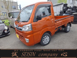 サンバートラック TC スマートアシスト 4WD 走行少ない/4WD/検9年10月