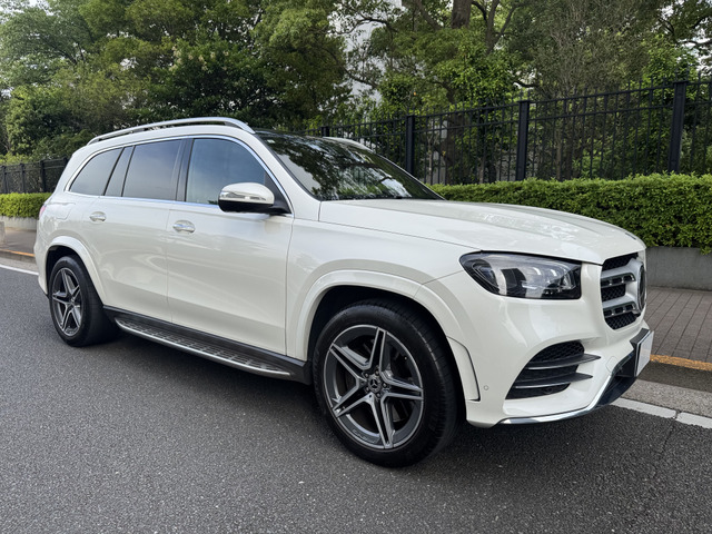 GLS 400d 4マチック AMGライン 4WD 