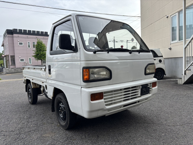 アクティトラック SDX 三方開 4WD