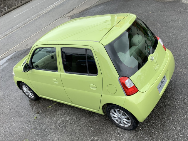 ダイハツ エッセ X ETC ドラレコ の中古車詳細 (88,380km, リーフ
