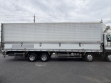 ギガ 冷凍冷蔵車 菱重製サブエンジン 冷凍ウイング