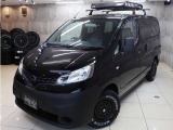 NV200バネットバン 1.6 DX ブレラOGカスタム新品社外アルミホイール