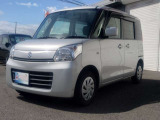 スペーシア  E ウィズ 車いす移動車 リアシート付