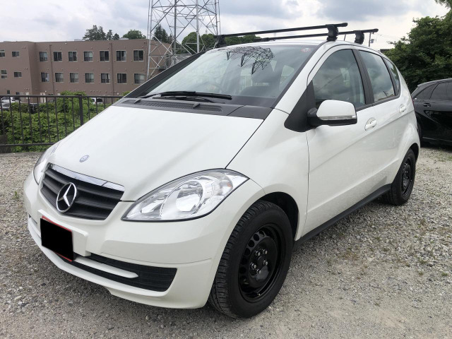 Aクラス A170 ワンオーナー 禁煙車 ドライブレコーダー
