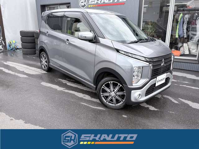 eKクロス T 4WD