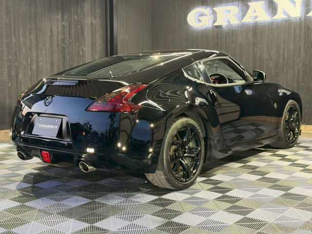 日産 フェアレディZ 3.7 バージョン ST 3209 の中古車詳細 (138,000km