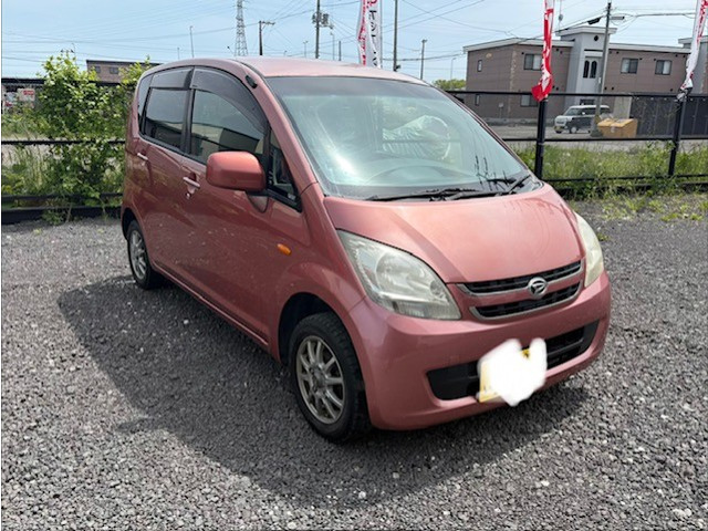 ダイハツ ムーヴ 
