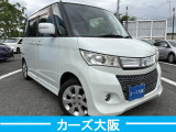 パレット SW TS E プッシュスタート パワスラ 後カメラ