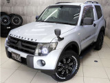 パジェロ 3.0 ショート VR-I 4WD ブレラOGカスタム新品社外アルミホイール