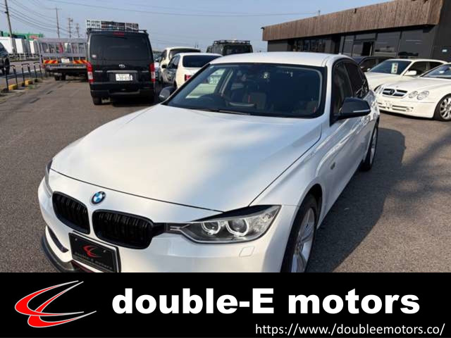 3シリーズセダン 320d Mスポーツ 